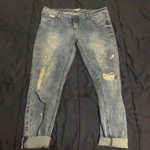 Revamped Denim Size 13 Women’s
